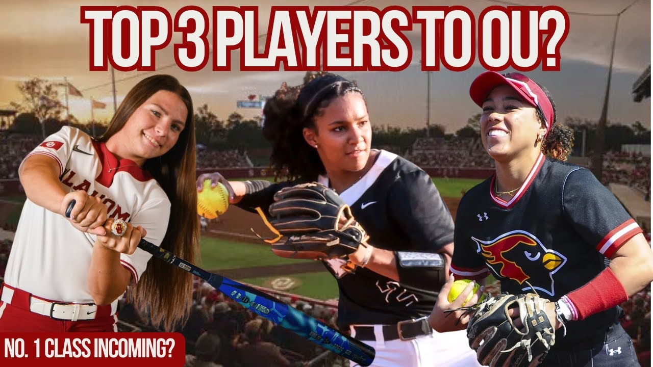 Собирается ли Оклахома софтбол совершить очередной шокирующий набор?