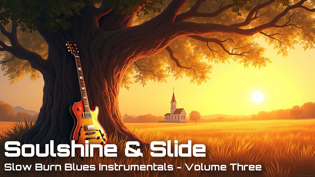 Soulshine & Slide (Full Album) | An Uplifting Roots, Gospel & Swamp Blues Mix
