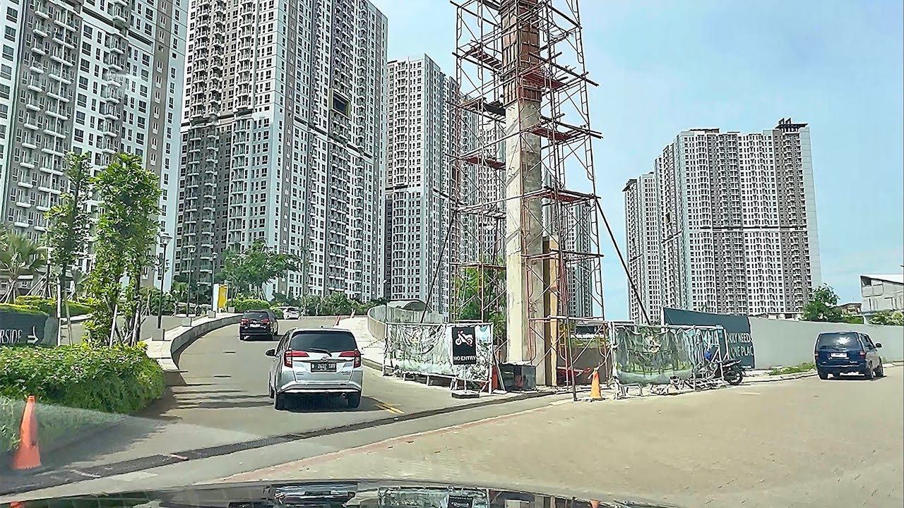 PIK 2 TOKYO RIVERSIDE APARTMENT UPDATE JANUARY 2025 TERBARU