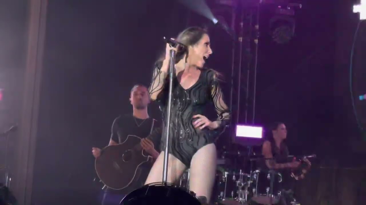 Como Una Flor - Malú (Murcia) 28.05.22