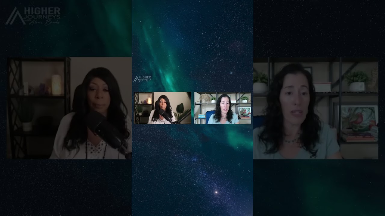 How To Channel With Awareness #intuitivechannel #podcast