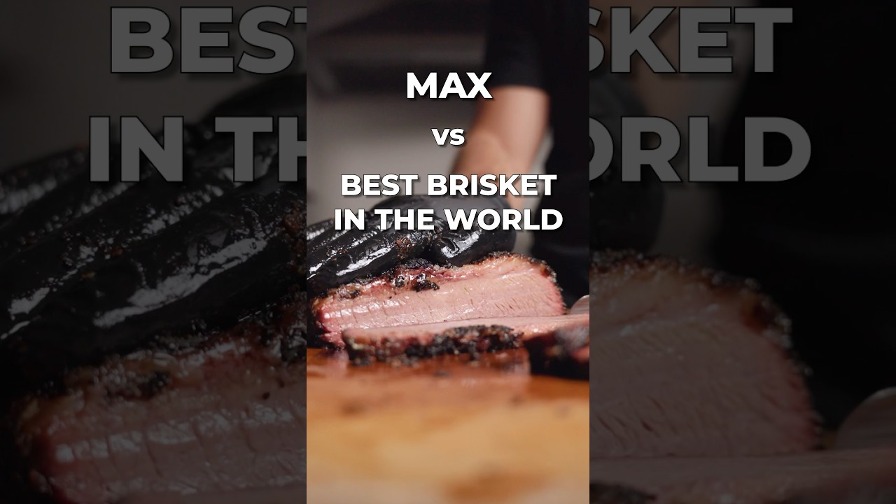 I Challenged America&rsquo;s Best Brisket