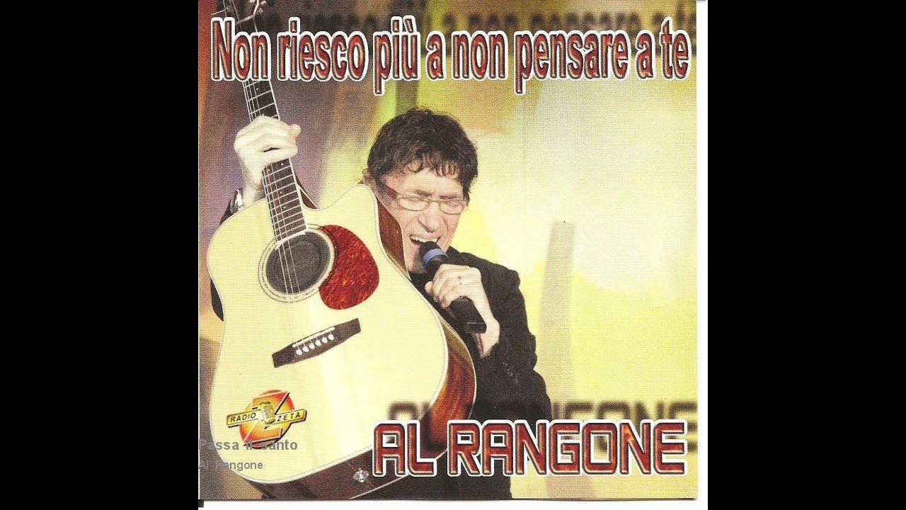 Al Rangone - Passa il santo