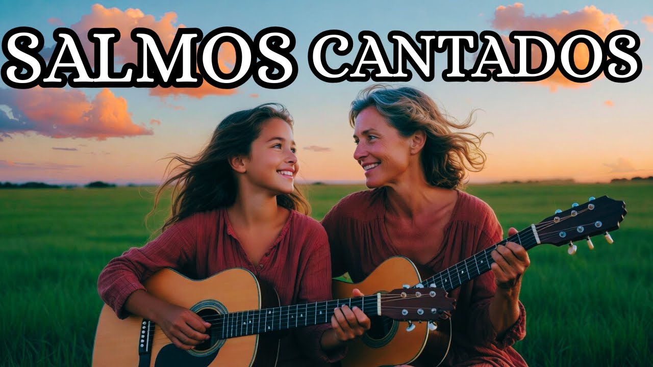 ✅ ¡No te lo pierdas! Salmos Cantados en Country para Levantar el Ánimo 🎸#Salmos #CountryGospel #Dios