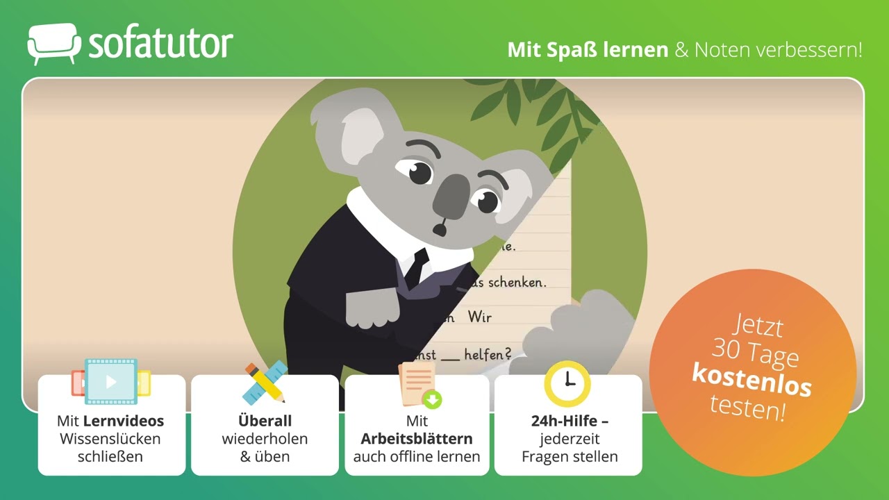 Pronomen Deutsch einfach erkl&auml;rt &ndash; Fragewort & Beispiele