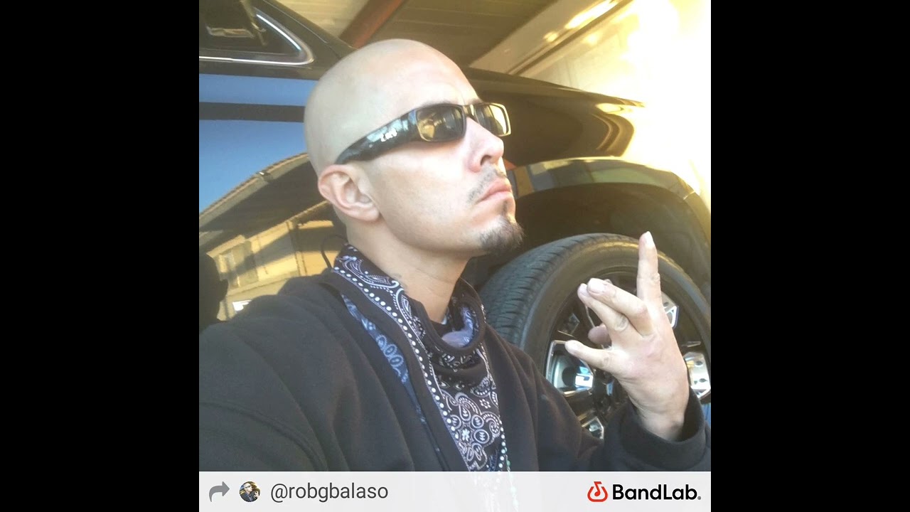 Rob G- A Gangsters Confessions by Robert Ortega