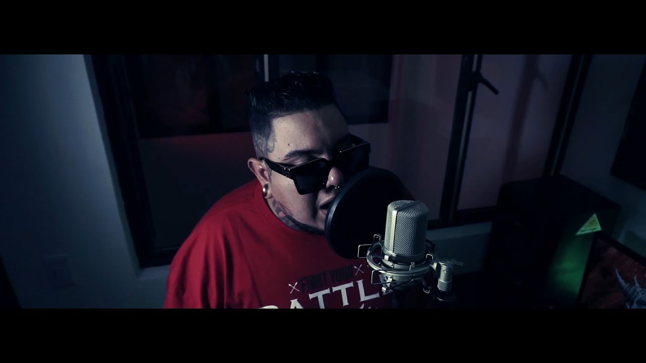 RIMAS PESADAS x DEMECRO x CYPHER VOL. 1 (VISUAL BY: GESIN LIEF)