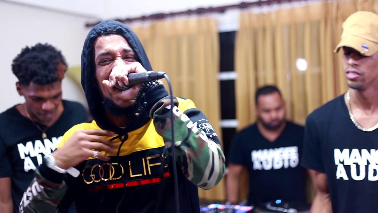 Mangee Audio x Tinyo Rd - Pa Vacilar | Mangee Audio En Vivo