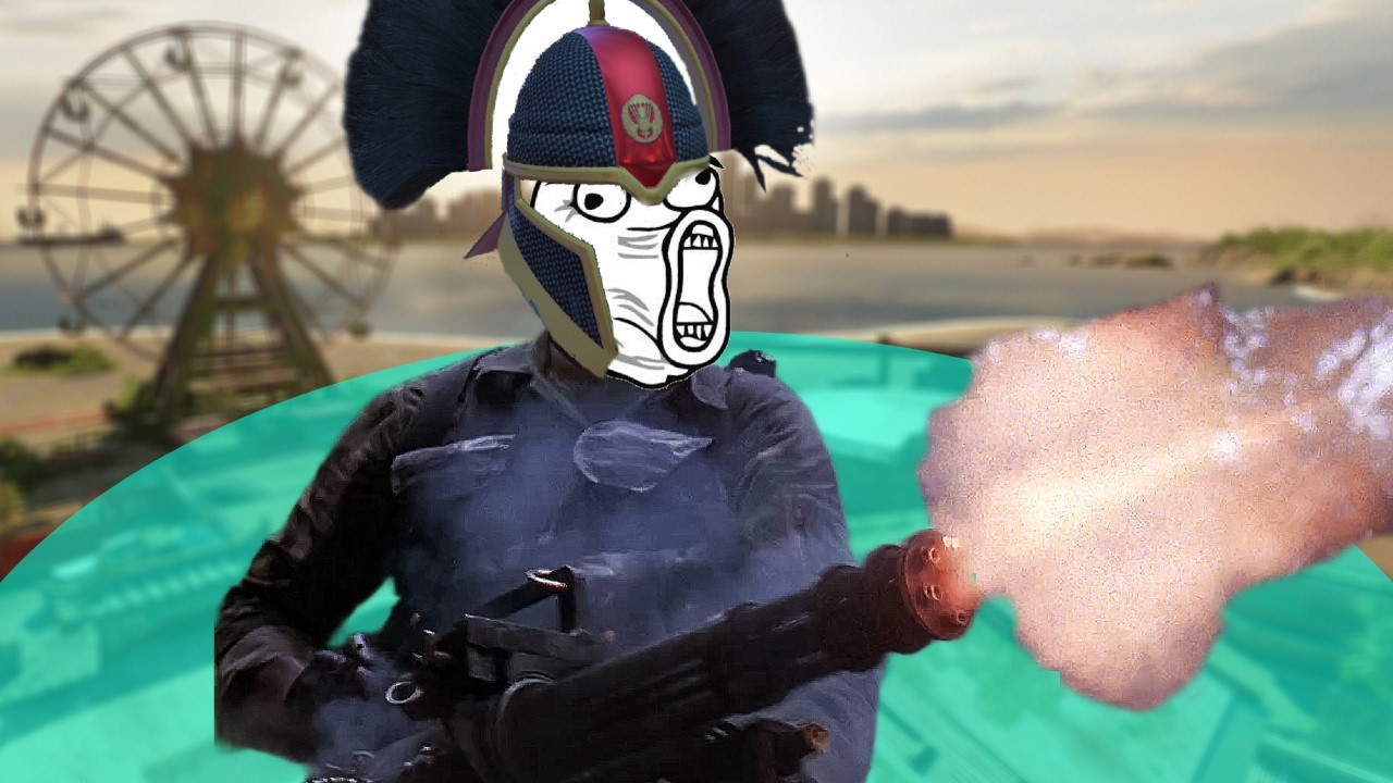 Rainbow Six Siege: But We Slowly Lose Brain Cells