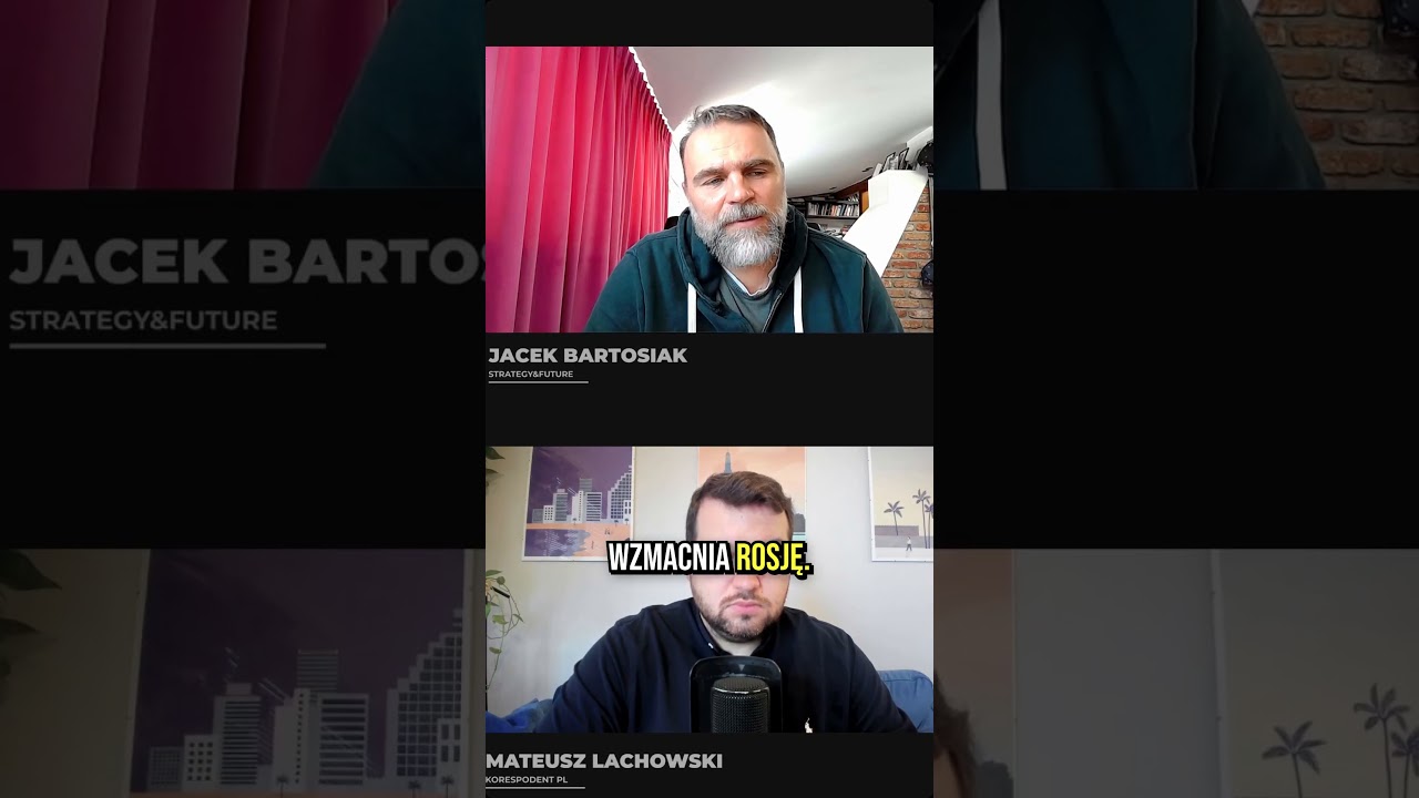 Czy Amerykanie przeliczyli się atakując Iran? Co teraz zrobi Trump? Jacek Bartosiak.