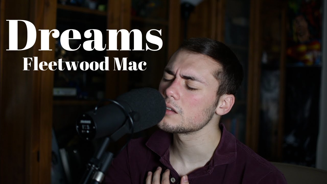 Dreams - Fleetwood Mac(Brae Cruz cover)