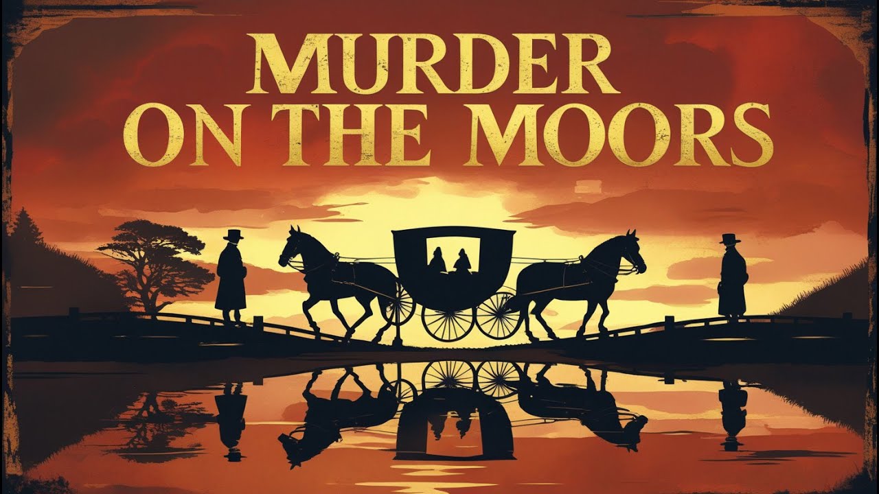 Murder on The Moors | Full-Length Audiobook