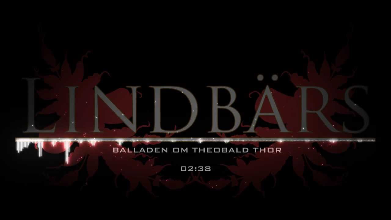 Lindbärs - Balladen Om Theobald Thor
