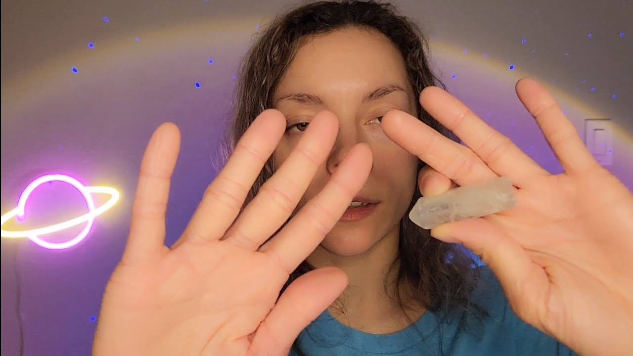 ASMR Reiki to Remove Toxic People/Energies from Your Life for Positive New Beginnings! Powerful