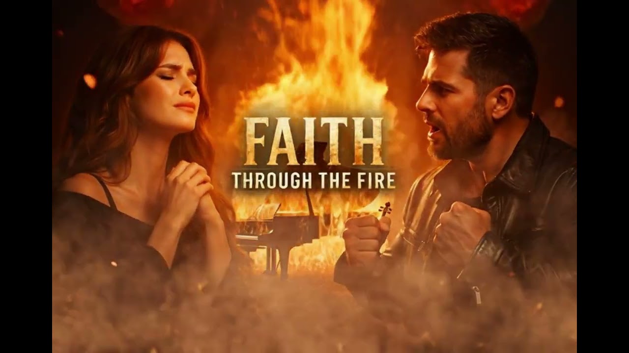 Echoes of Faith - Faith Through the Fire