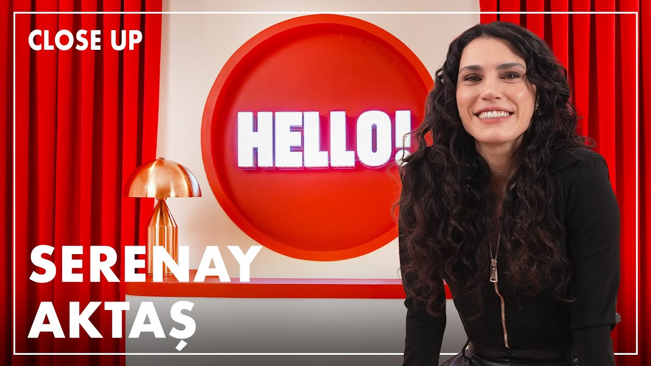 &ldquo;Survivor'a Bir Daha Gitsen Neyi Asla Yapmazsın?&rdquo; Serenay Aktaş | Close Up