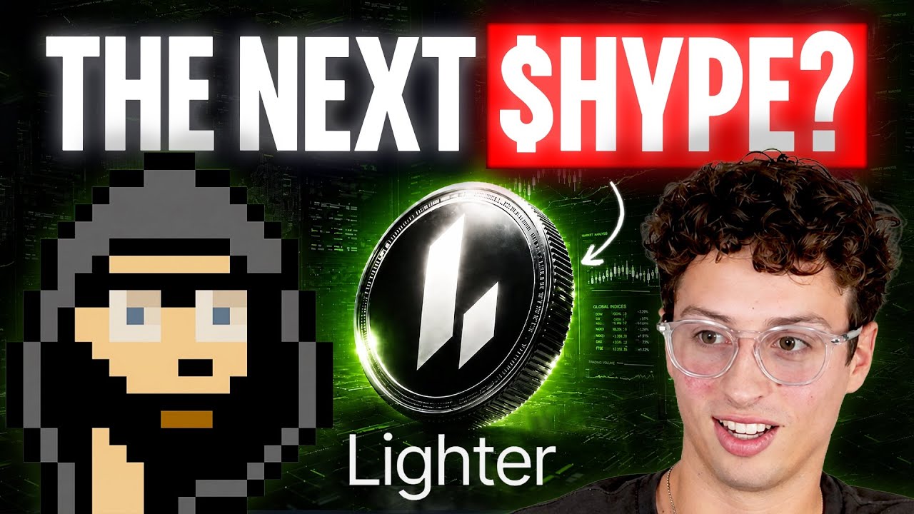 The Undervalued Hyperliquid Rival? Is Lighter ($LIT) the Next Hyperliquid?