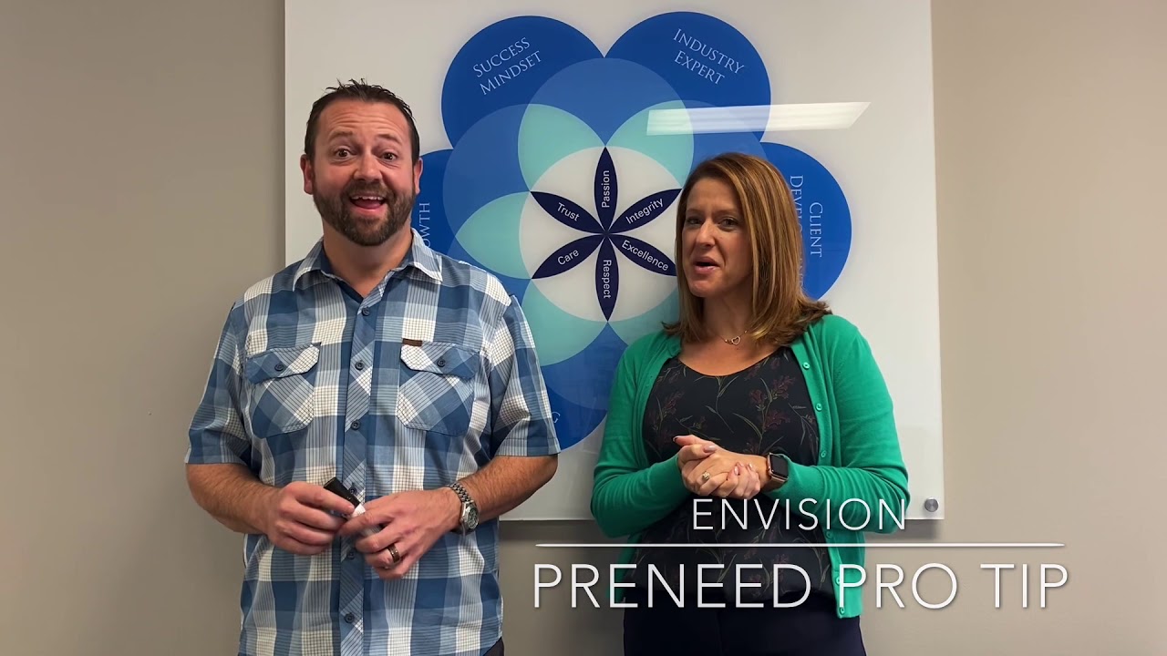 Preneed Pro Tip: Presentation Power Questions