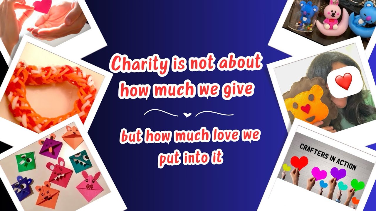 A Sunday well spent brings a week of content! || participating in a charity souk |crafters in action