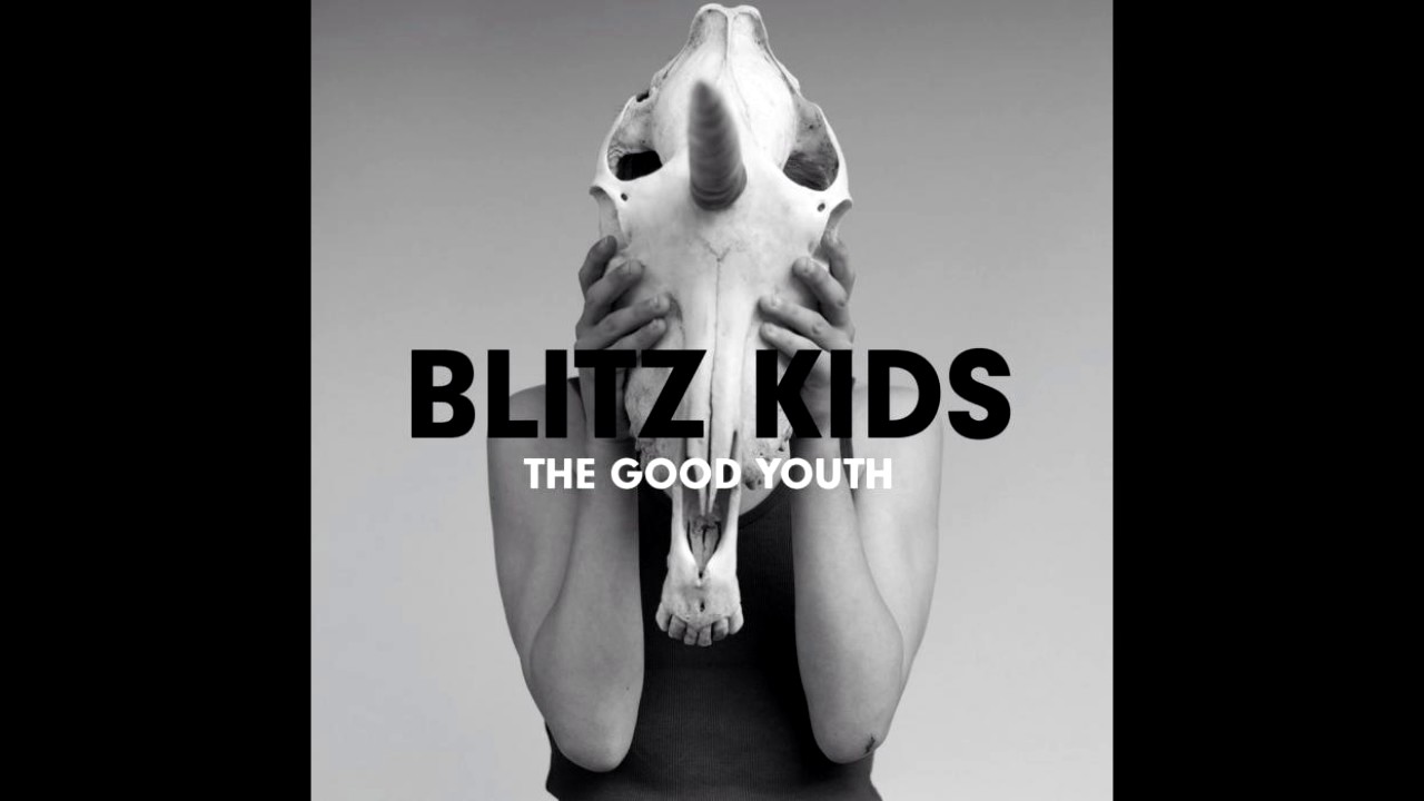 Blitz Kids - Run For Cover (Instrumental)