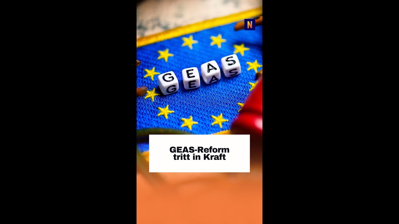 CEAS reform comes into force