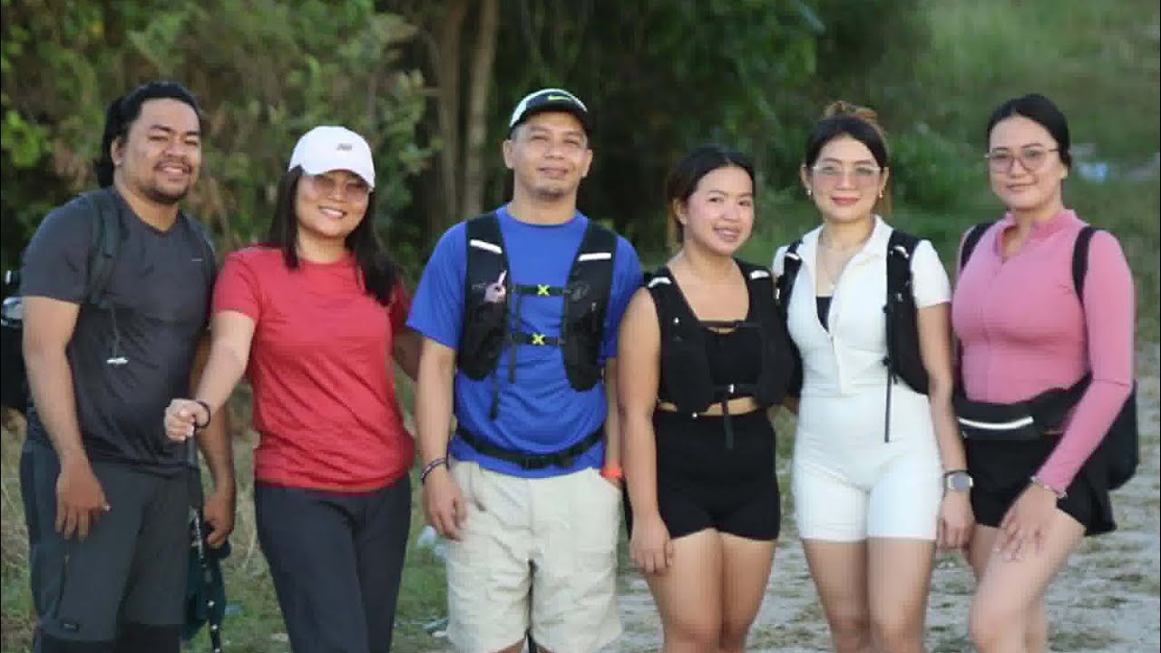First time sa new trail to Starbuks ( pero Kori-Ben ra kutob)