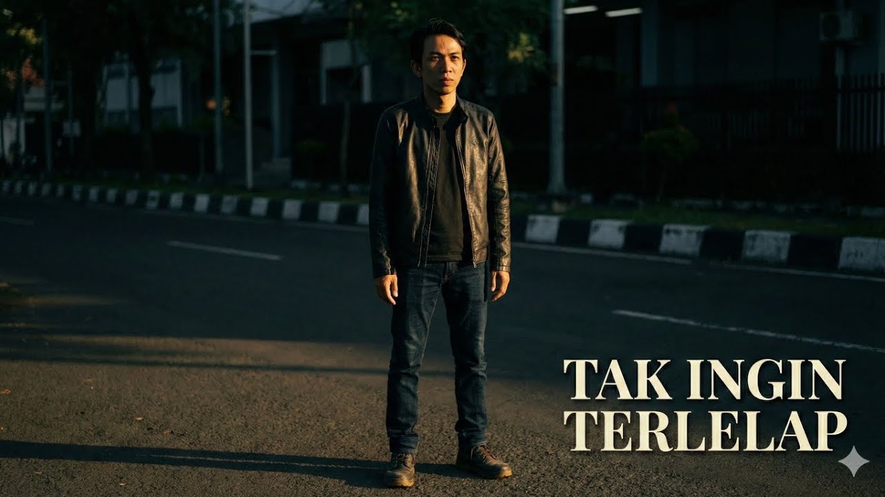 Tak Ingin Terlelap – Official Visualizer