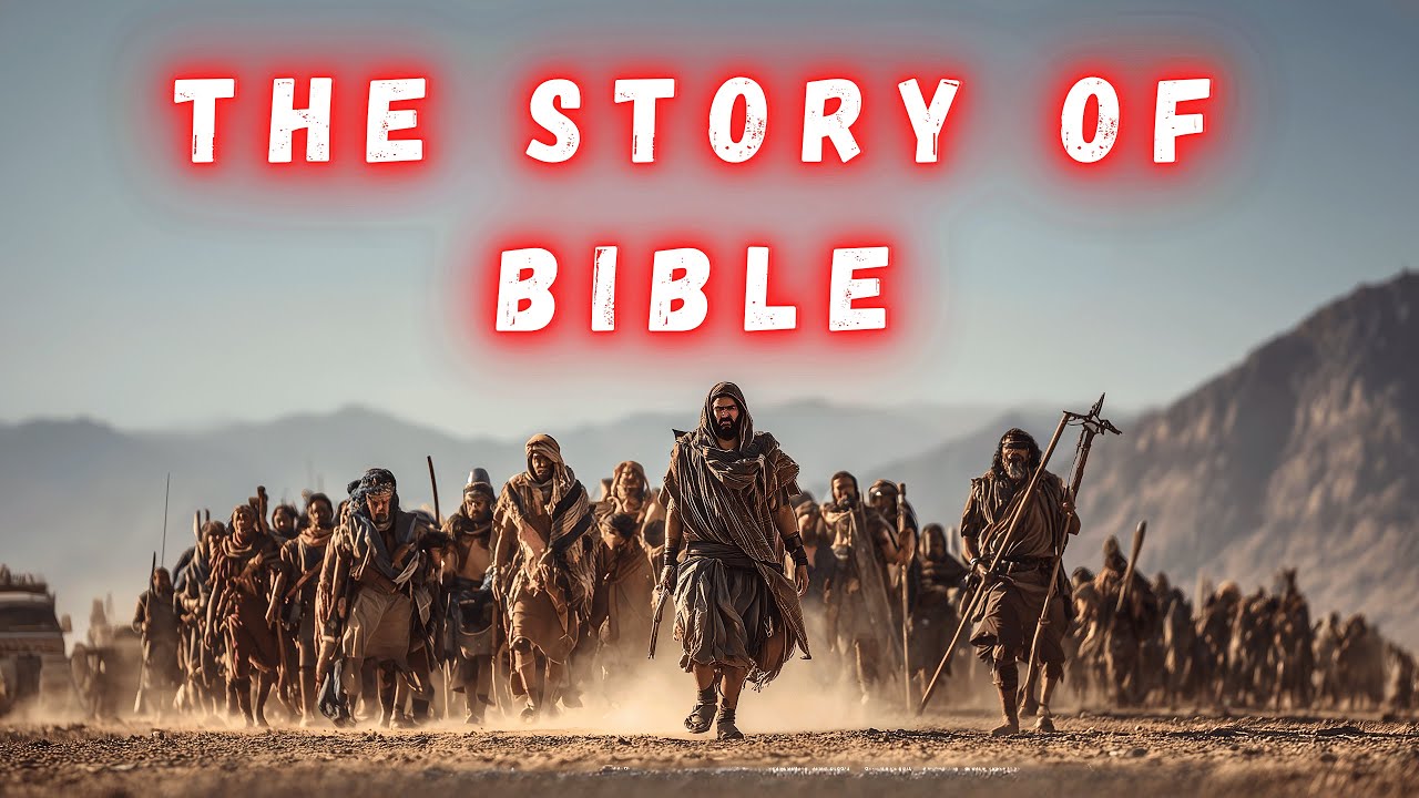 The Bible EXPOSED — The Full History They Never Told You