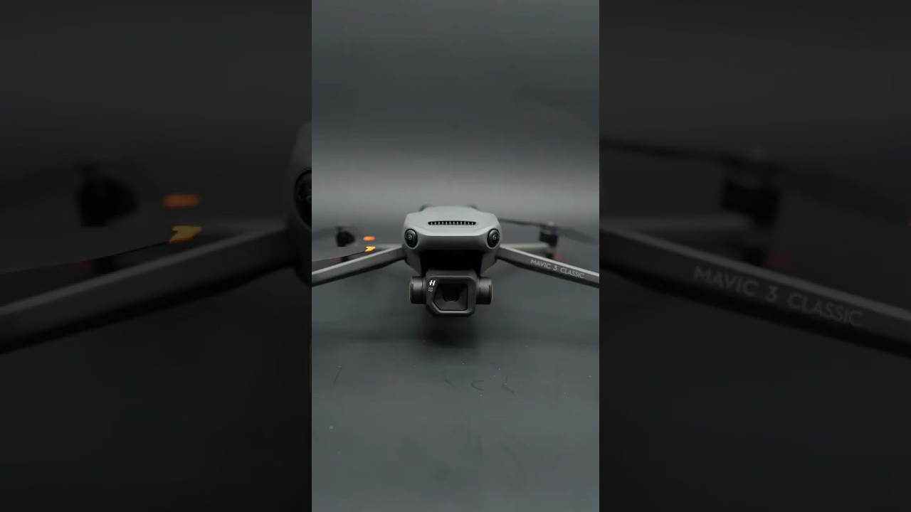 DJI Mavic 3 Classic Unboxing