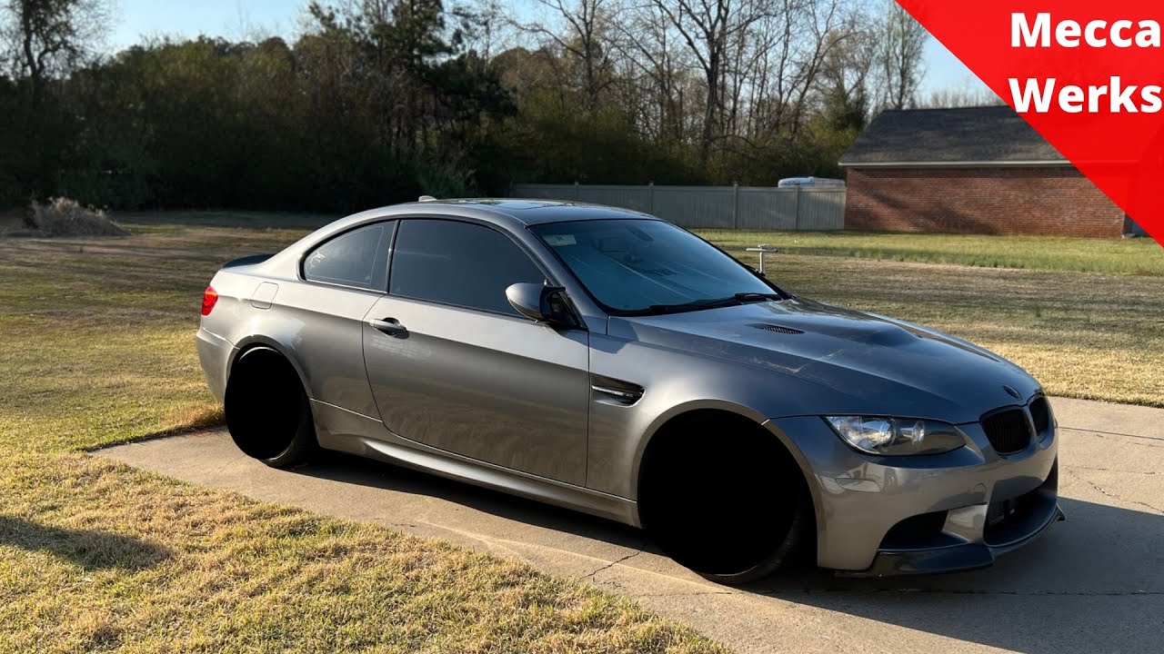 The Best Wheels for BMW E90/E92 M3