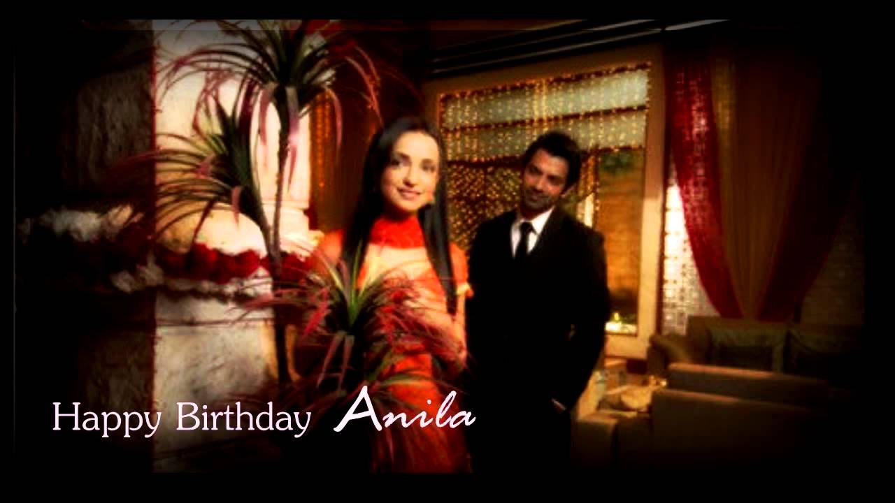 Sarun offscreen pic VM || Happy Birthday Anila