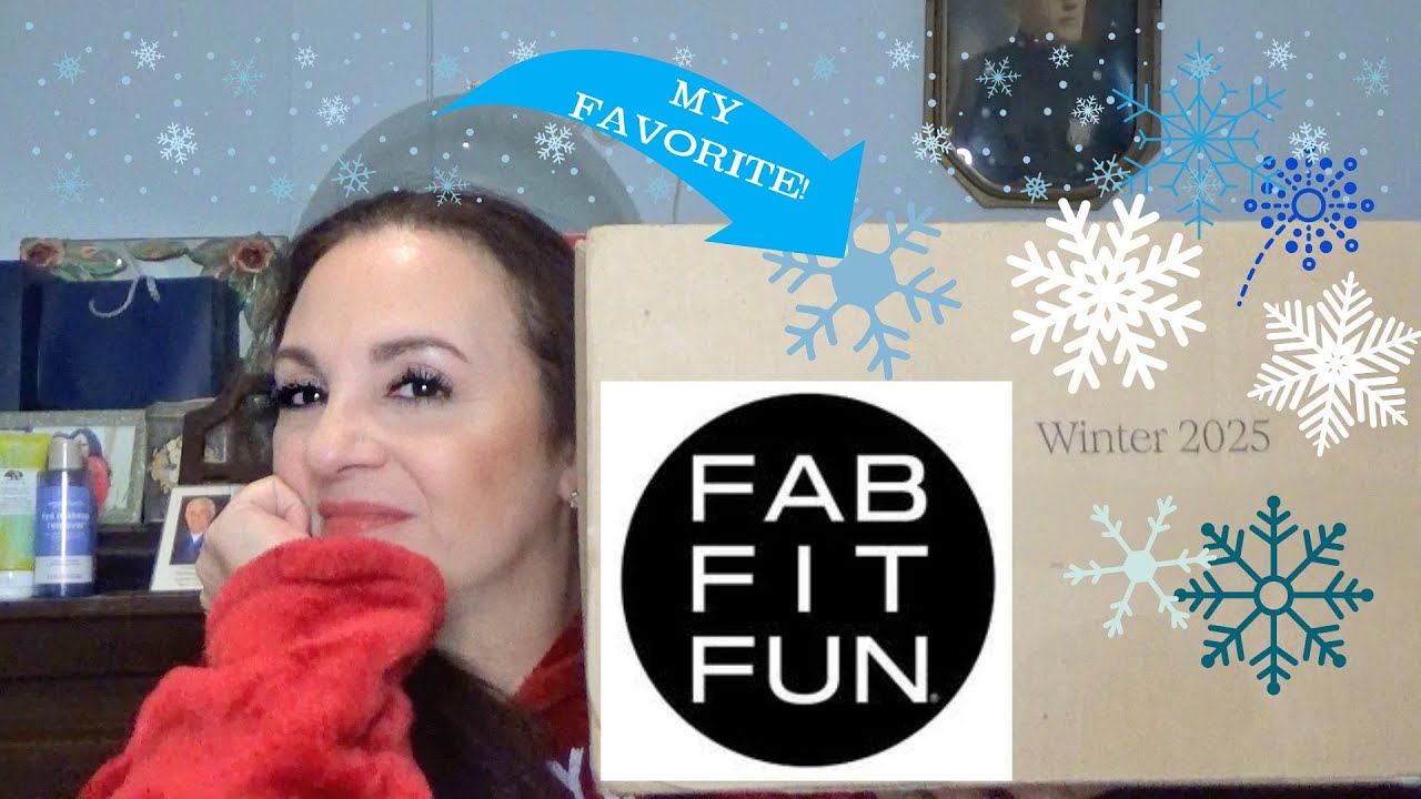 Рада, что отменила FabFitFun Winter 2025 — мне грустно.