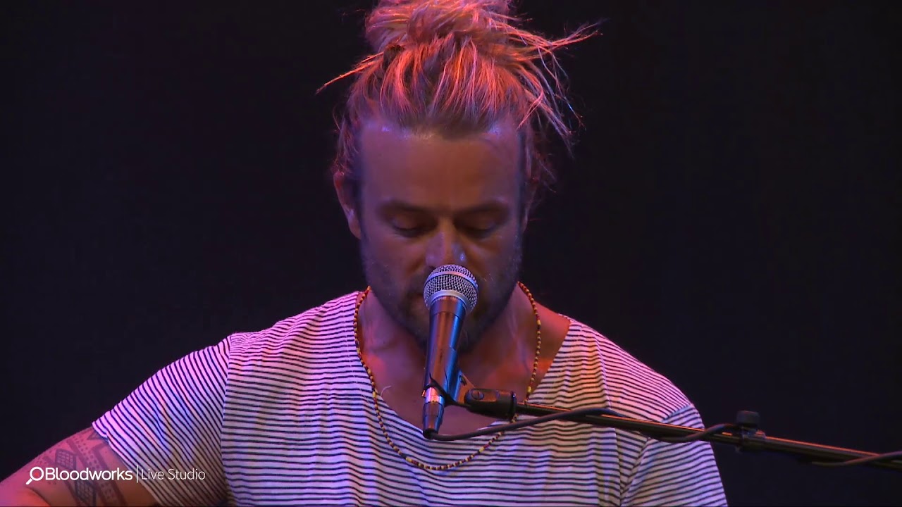 Xavier Rudd - Storm Boy (101.9 KINK)
