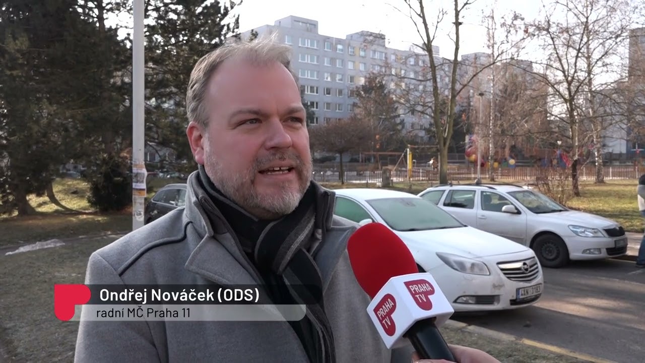 Úpravy uličních profilů přidají parkovací místa a zlepší průjezdnost