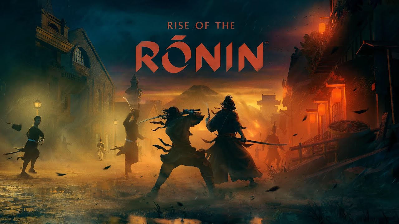 Rise of the Rōnin live