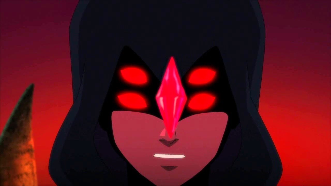 Raven - Angel of Darkness & Light,  DC Comics Teen Titans