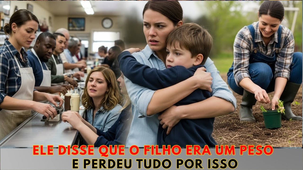 Ele Disse Que o Filho Era um Peso e Perdeu Tudo por Isso