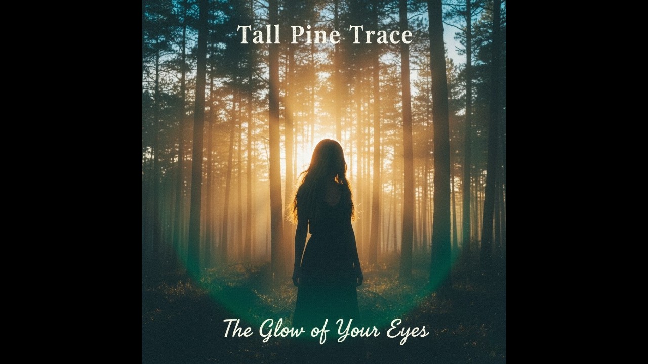 Tall Pine Trace - The Glow of Your Eyes | Melancholic Country (Official Audio)