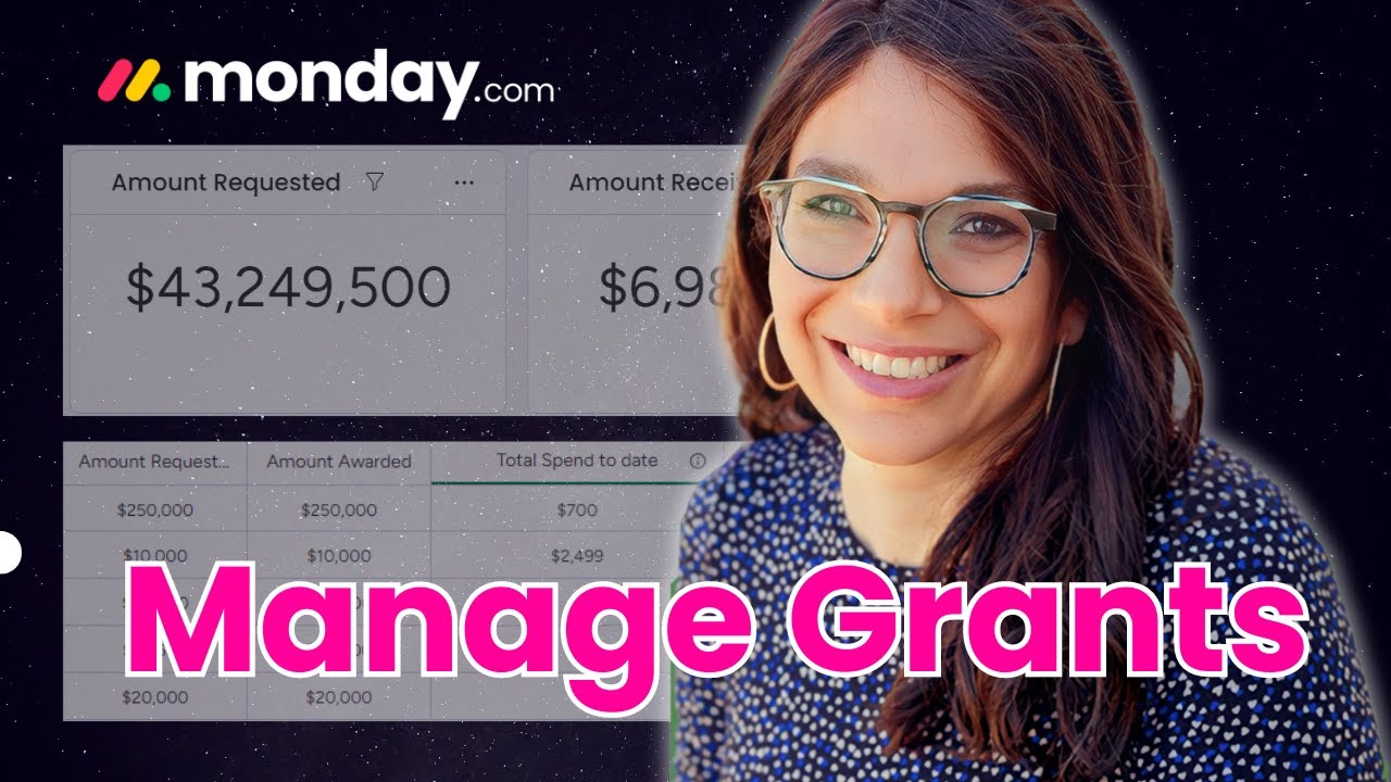 How Non-Profits Organizations Can Manage their Grants Using monday.com
