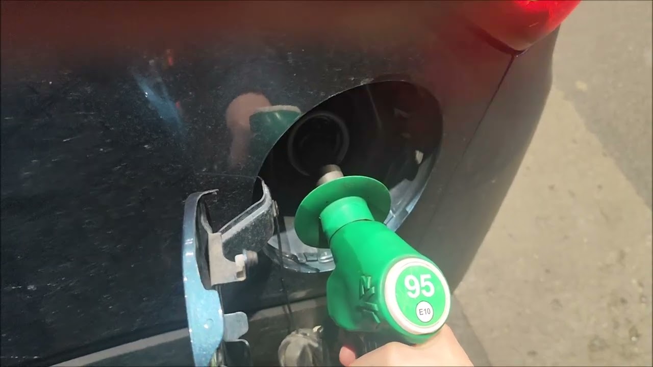 Zn&oacute;w niespodzianka | Mazda wyjeżdżona do zera | Pusty bak 48l | Ile weszło