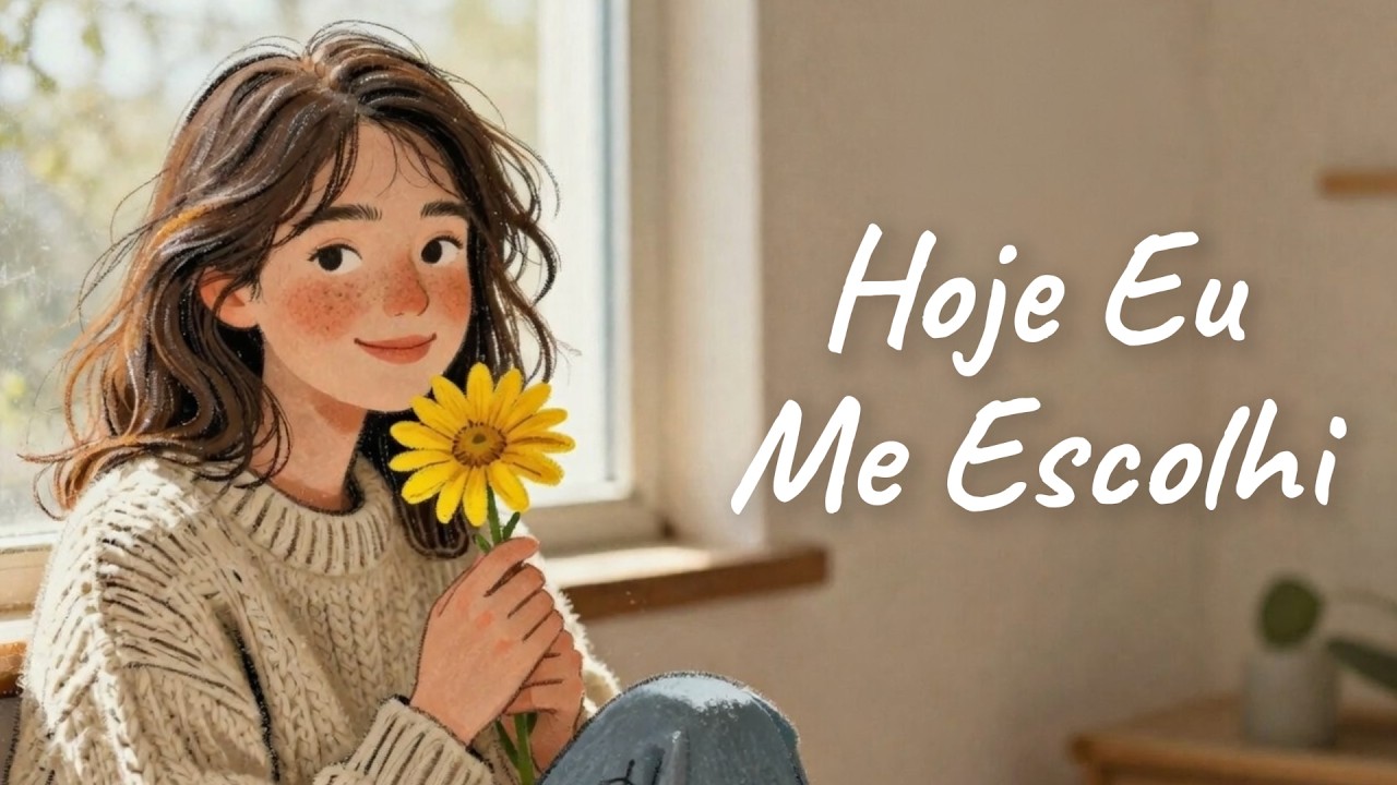 Hoje Eu Me Escolhi | Música para Amor Próprio e Autoestima