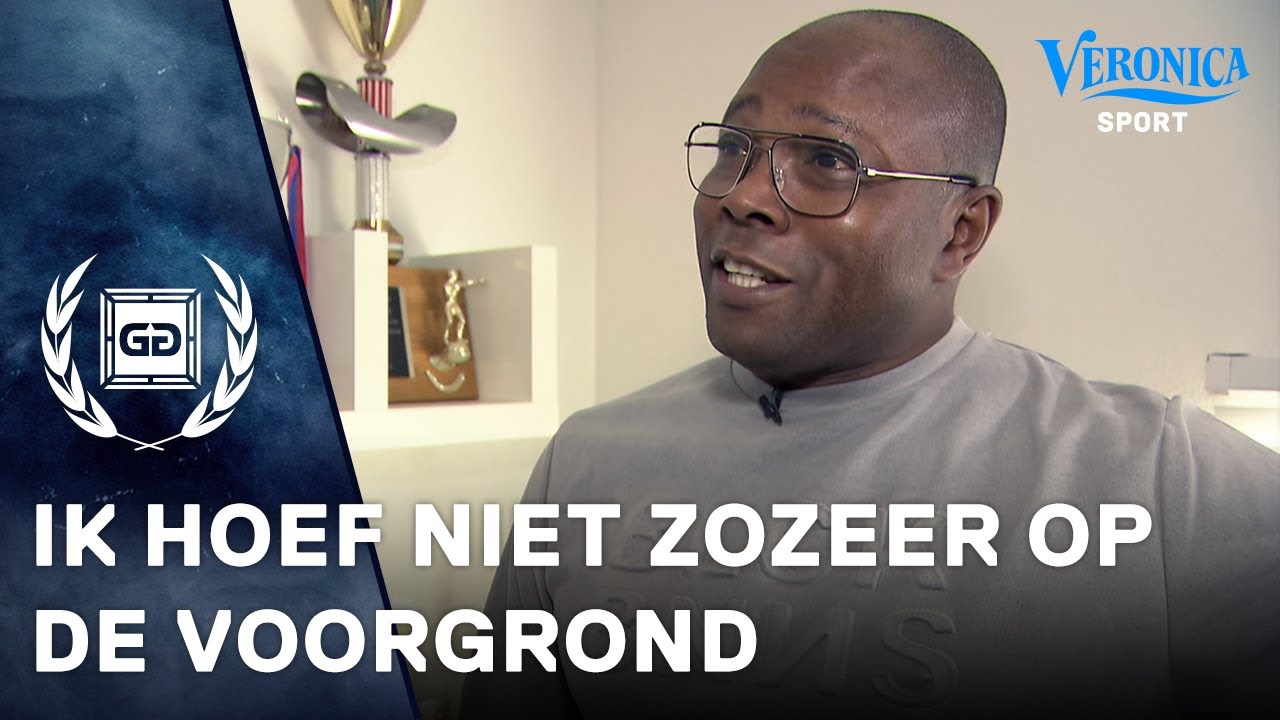 Ivan Hippolyte: 'Ik heb 3-4 vuilniszakken aan trofeeën weggedaan'