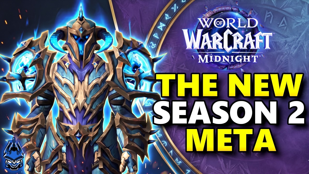 The NEW META For Season 2 of Midnight Has Finally Taken Shape & MORE World of Warcraft NEWS