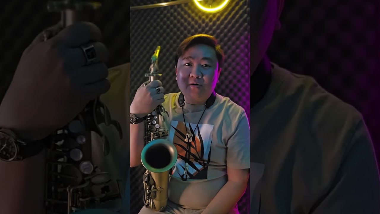 test saxophone và chia sẻ kinh nghiệm chọn kèn
