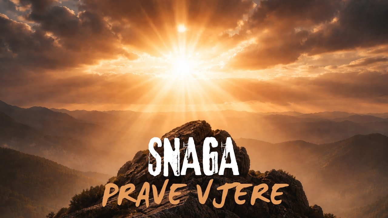 Snaga prave vjere | Goran Punda