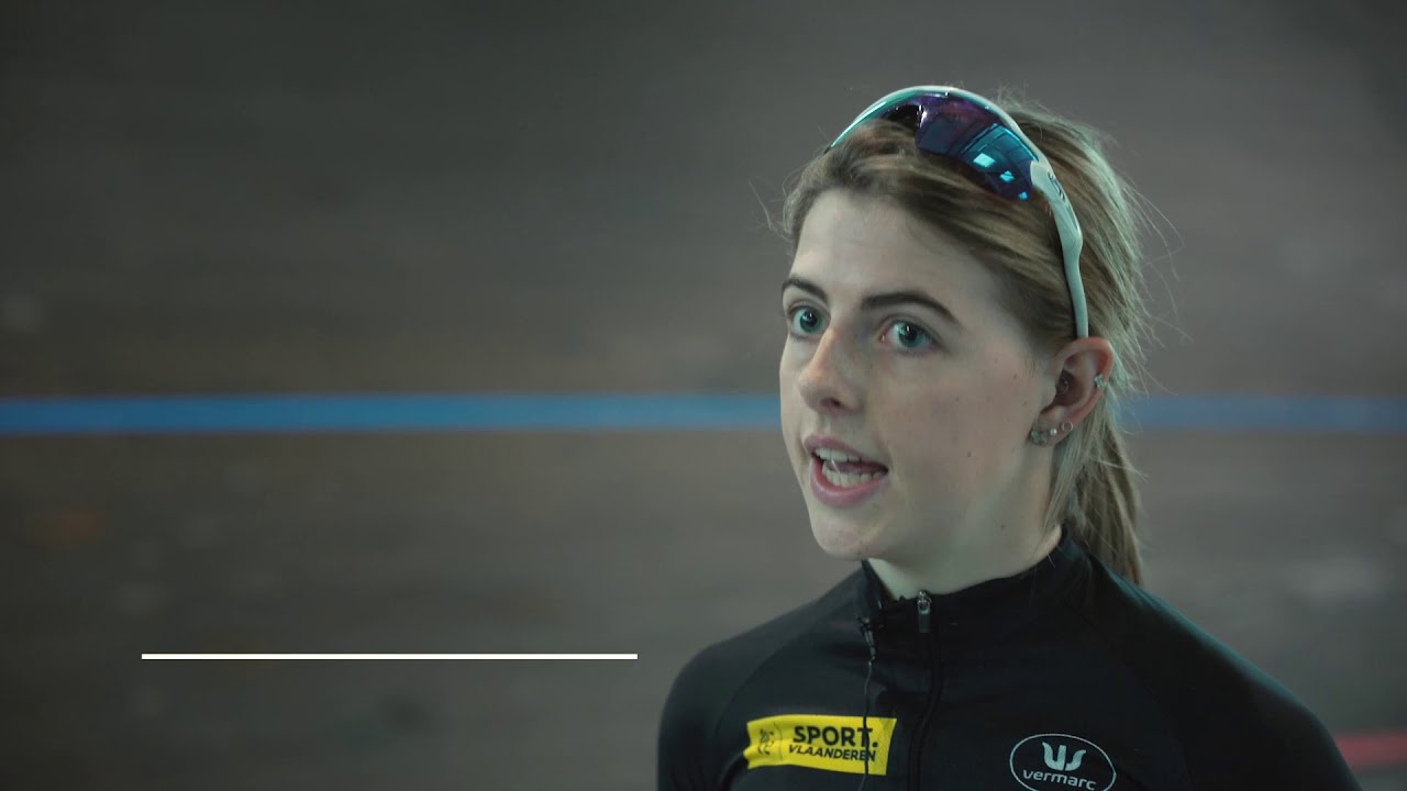Topsportschool Wielrennen | In het wiel van de talenten van morgen