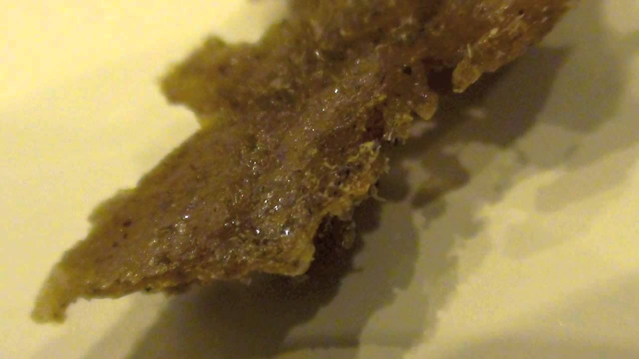 BAMF Extractions - Solvent-less wax