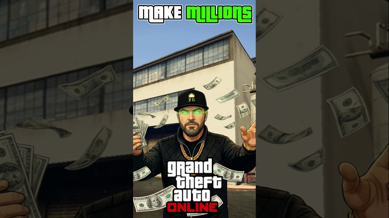 Double Pay Salvage Yard is Broken in GTA Online #gtaonline #exploit #gta5
