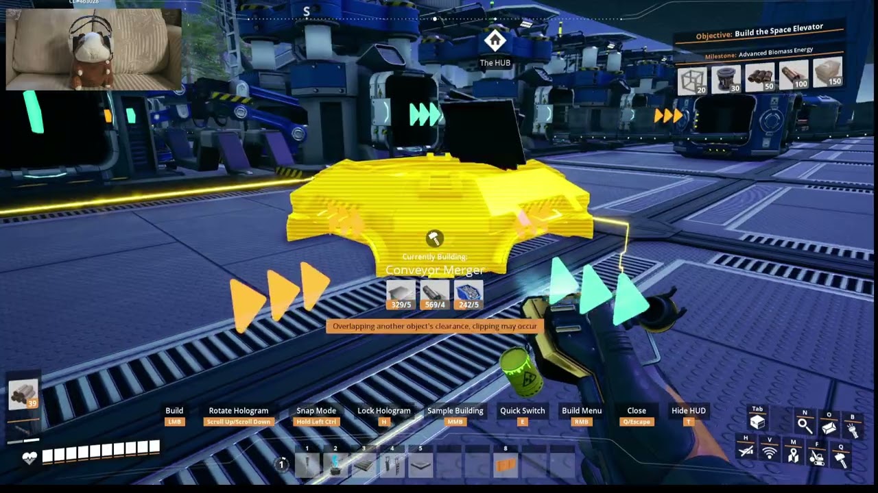 Satisfactory Plus Long Form EP 004