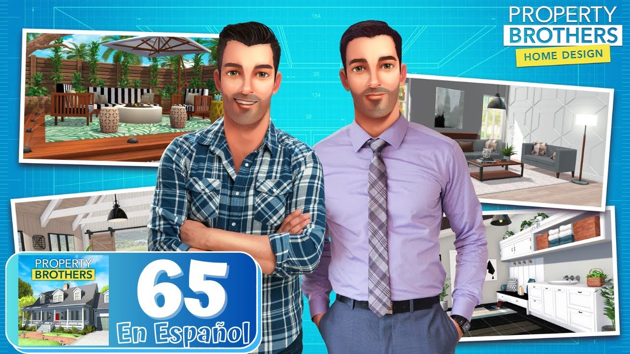 Property Brothers - Reforma 65 - Gameplay Espa&ntilde;ol